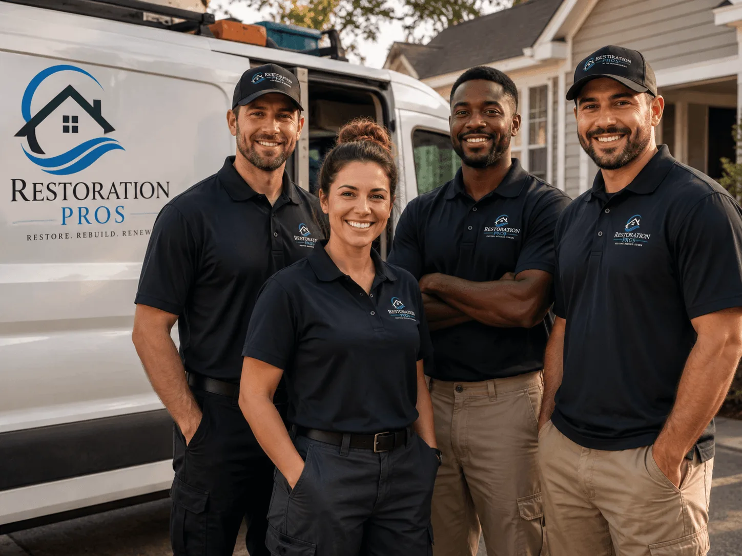 Professional Flood Damage Restoration Services in Rolfe, IA